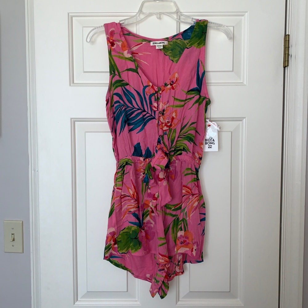 BILLABONG SUMMER SOLSTICE ROMPER